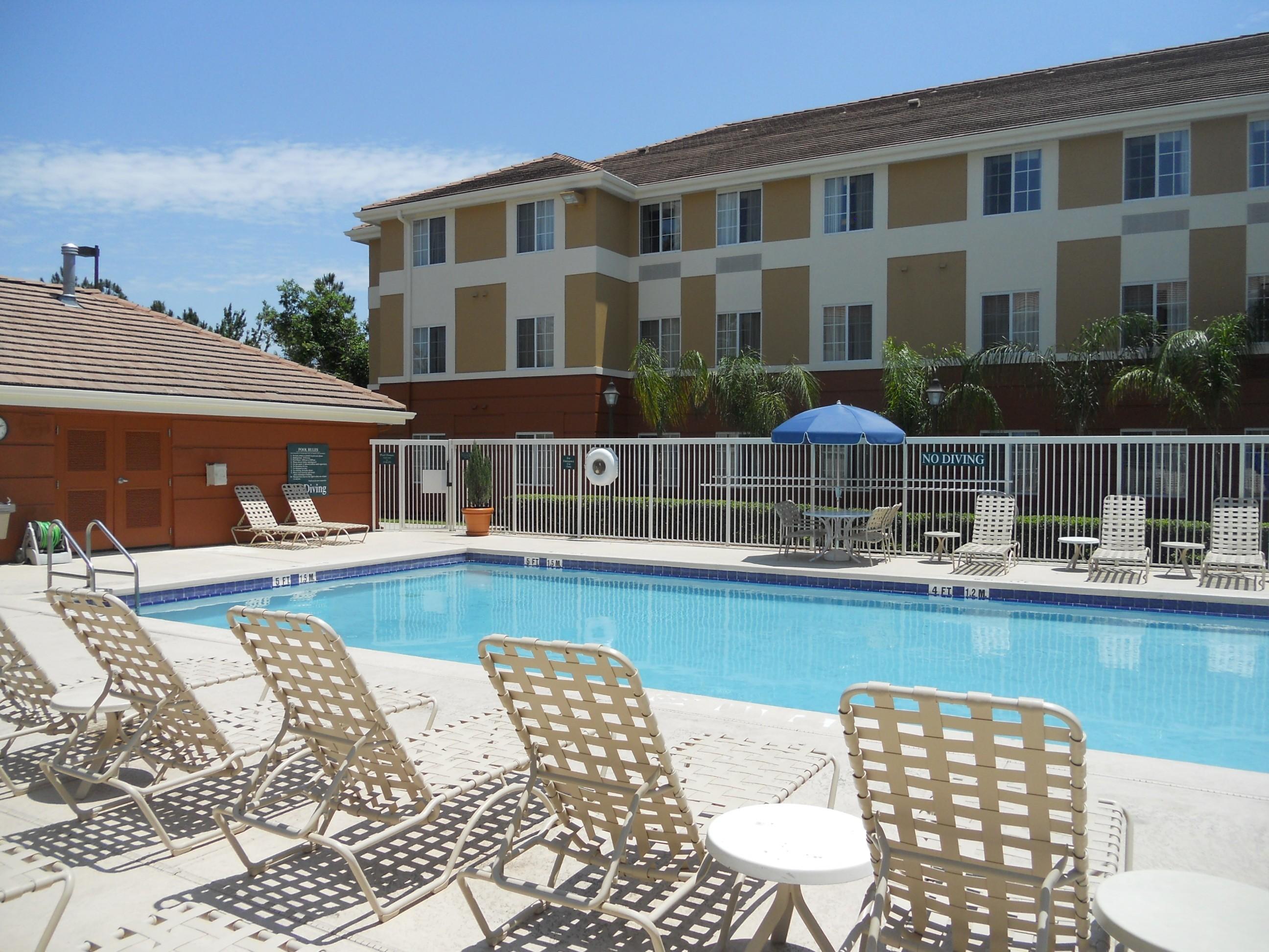 Williamsburg Extended Stay America Suites - Orlando - Convention Center - Universal Blvd מראה חיצוני תמונה