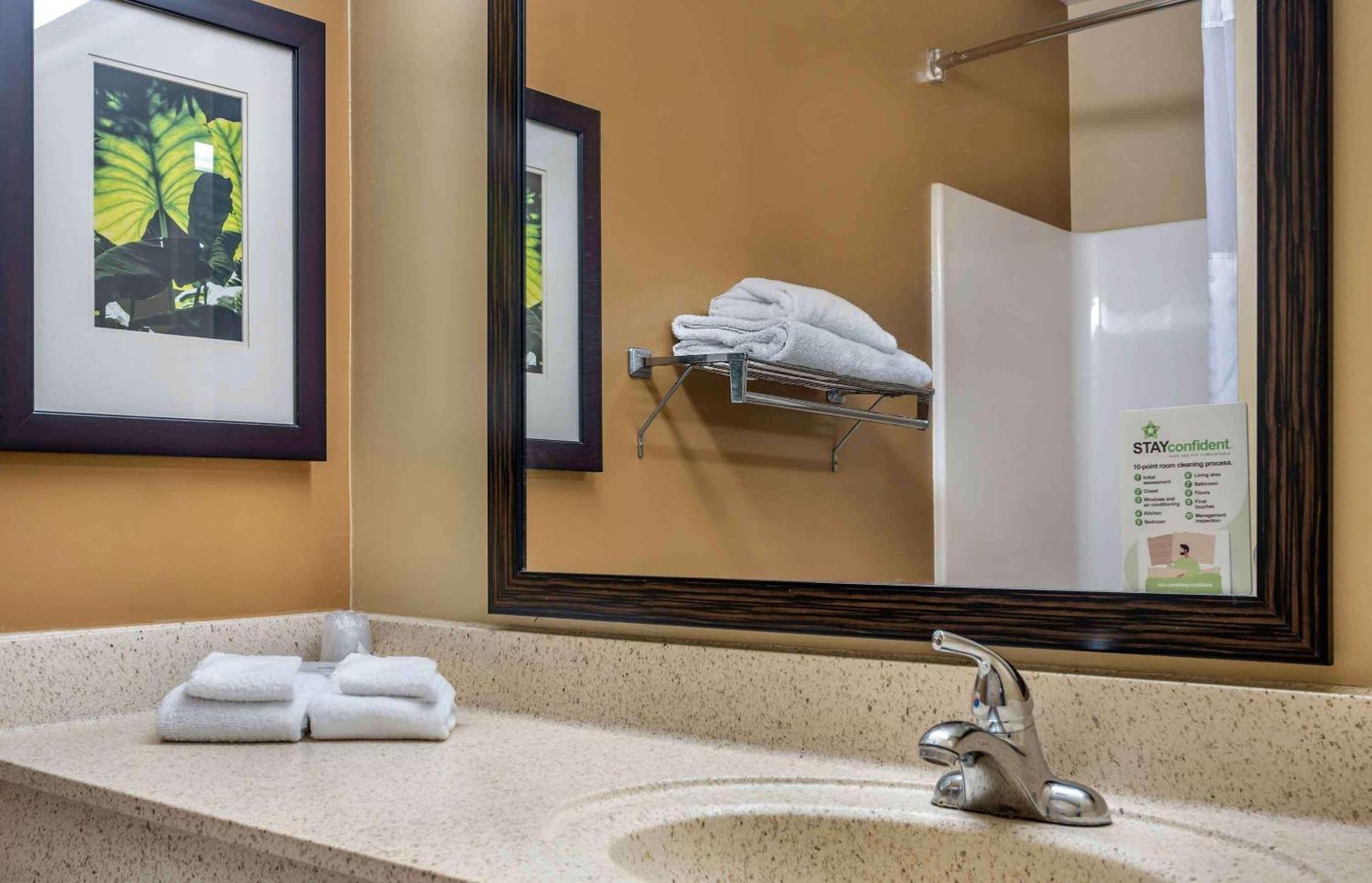 Williamsburg Extended Stay America Suites - Orlando - Convention Center - Universal Blvd מראה חיצוני תמונה